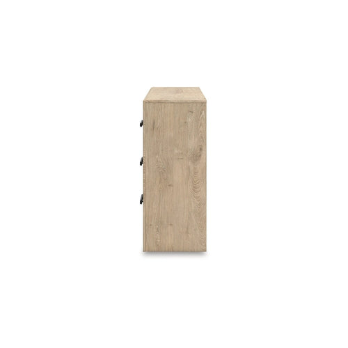 Signature Design by Ashley Sanginlane Beige Dresser