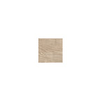 Commode 6 tiroirs avec poignées noires – Beige