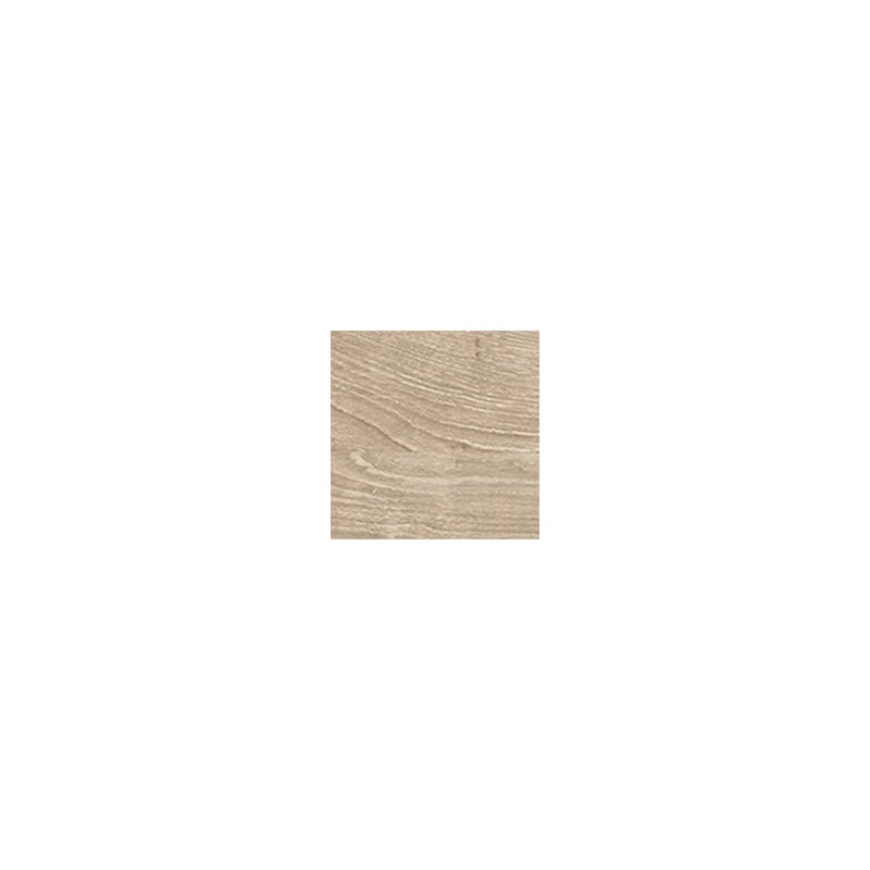 Commode 6 tiroirs avec poignées noires – Beige