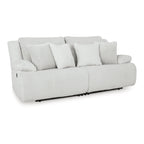 Causeuse sectionnelle inclinable 2 places - 92L x 40P x 41H