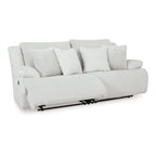 Causeuse sectionnelle inclinable 2 places - 92L x 40P x 41H