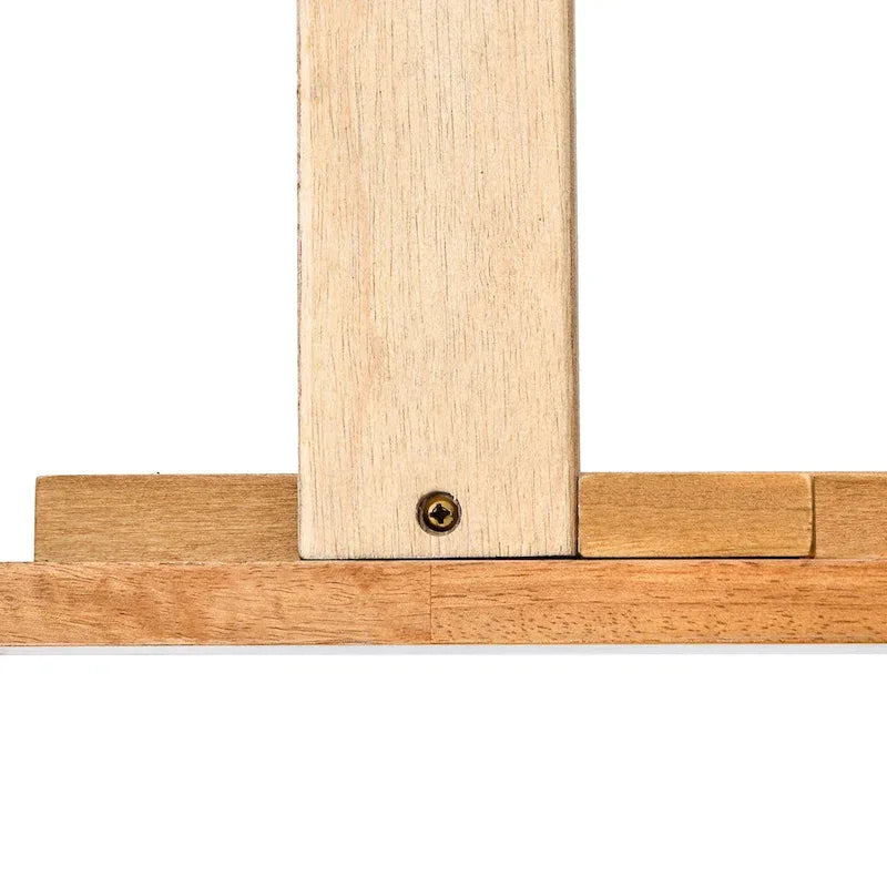 Tête de lit capitonnée ailée avec boutons touffetés