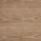 Table d'appoint à 3 niveaux avec cadre en métal et étagères en bois