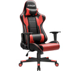 Chaise de jeu avec support lombaire et hauteur réglable