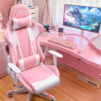 Chaise de jeu avec support lombaire et hauteur réglable
