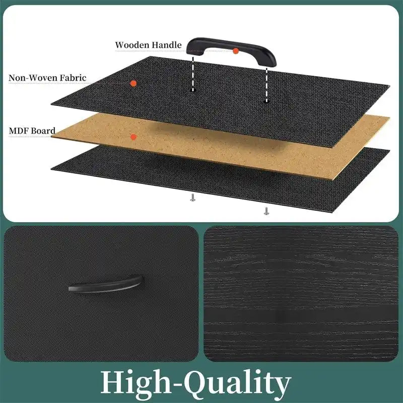 Nightstand Set of 2