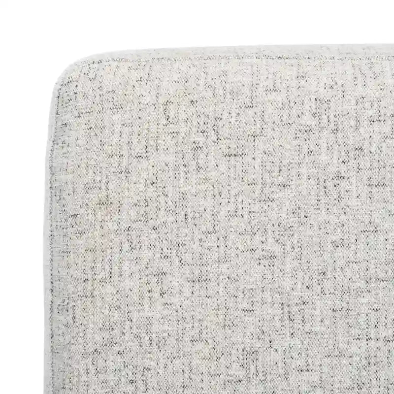 Fauteuil d'appoint avec structure en métal - 66 cm (l) x 74 cm (P) x 81 cm (H)