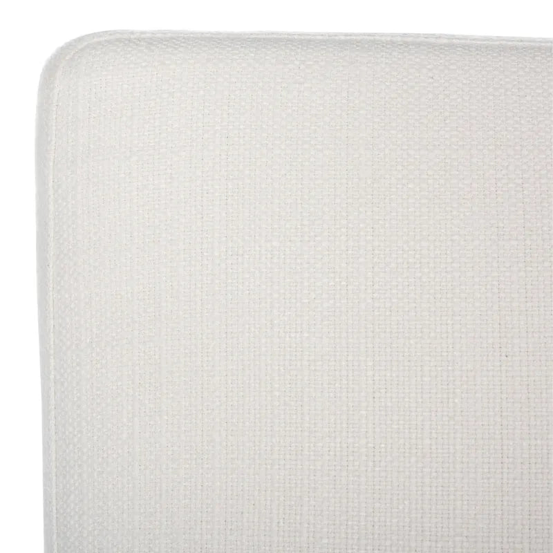 Fauteuil rembourré avec base en A