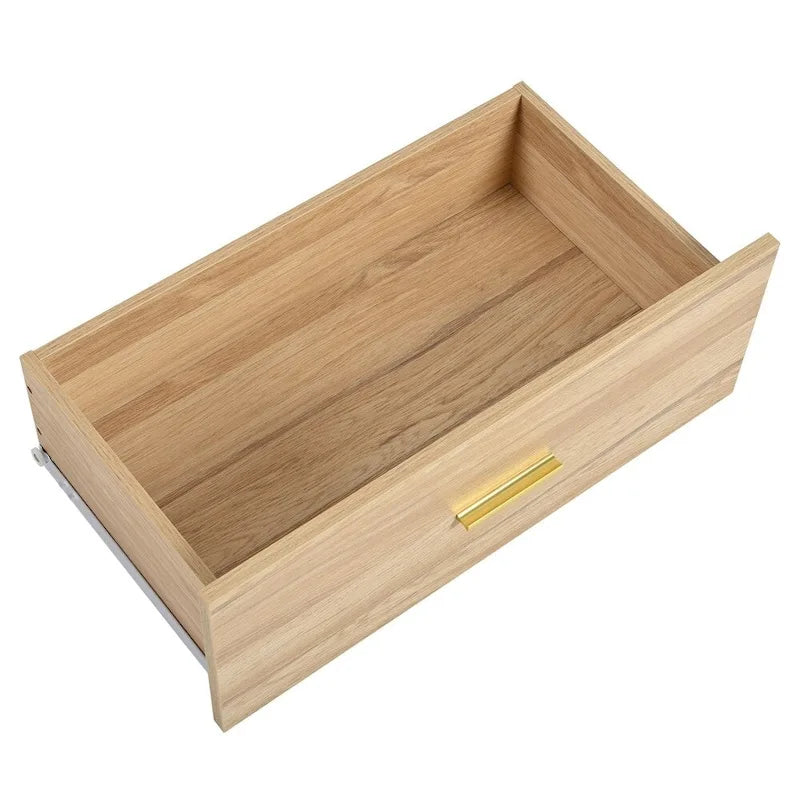 Commode à 6 tiroirs pour chambre à coucher – Grande commode de rangement spacieuse