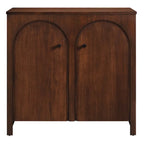 Meuble de rangement 2 portes avec arc
