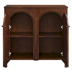 Meuble de rangement 2 portes avec arc