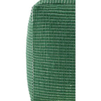 Pouf tressé à grosses mailles