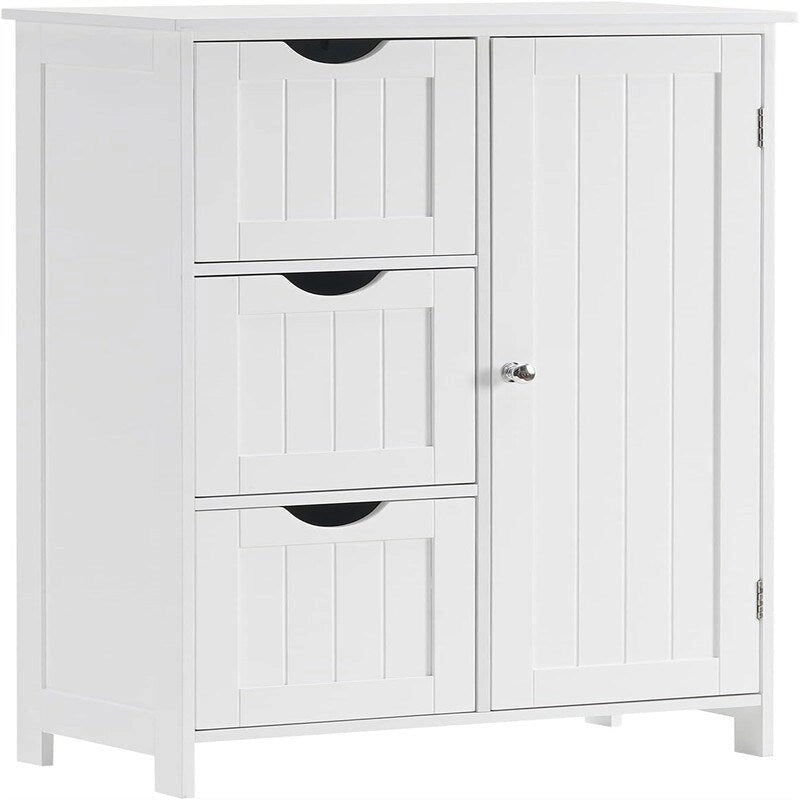 Bathroom Floor Cabinet